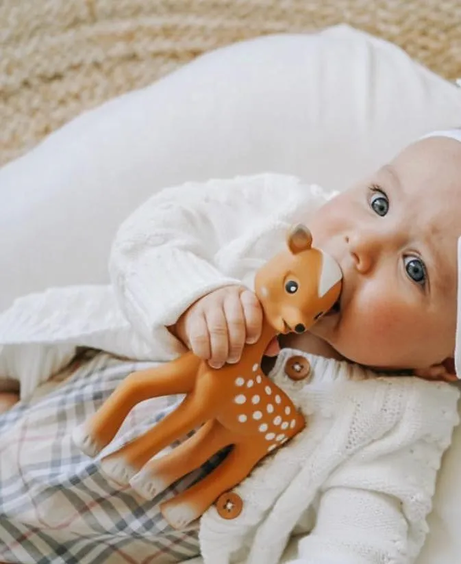 FAN FAN THE FAWN | TEETHER