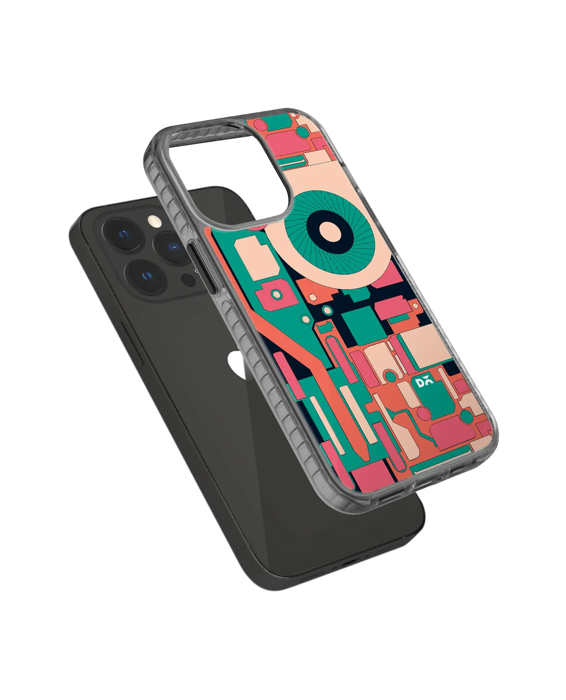 Fan-tilator Stride 2.0 Phone Case Cover For iPhone 14 Pro Max