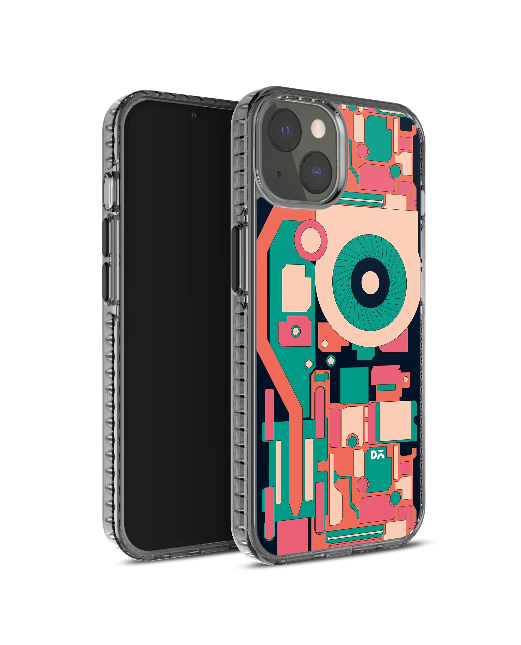 Fan-tilator Stride 2.0 Phone Case Cover For iPhone 14