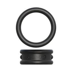 Fcr Max Width Silicone Rings Black