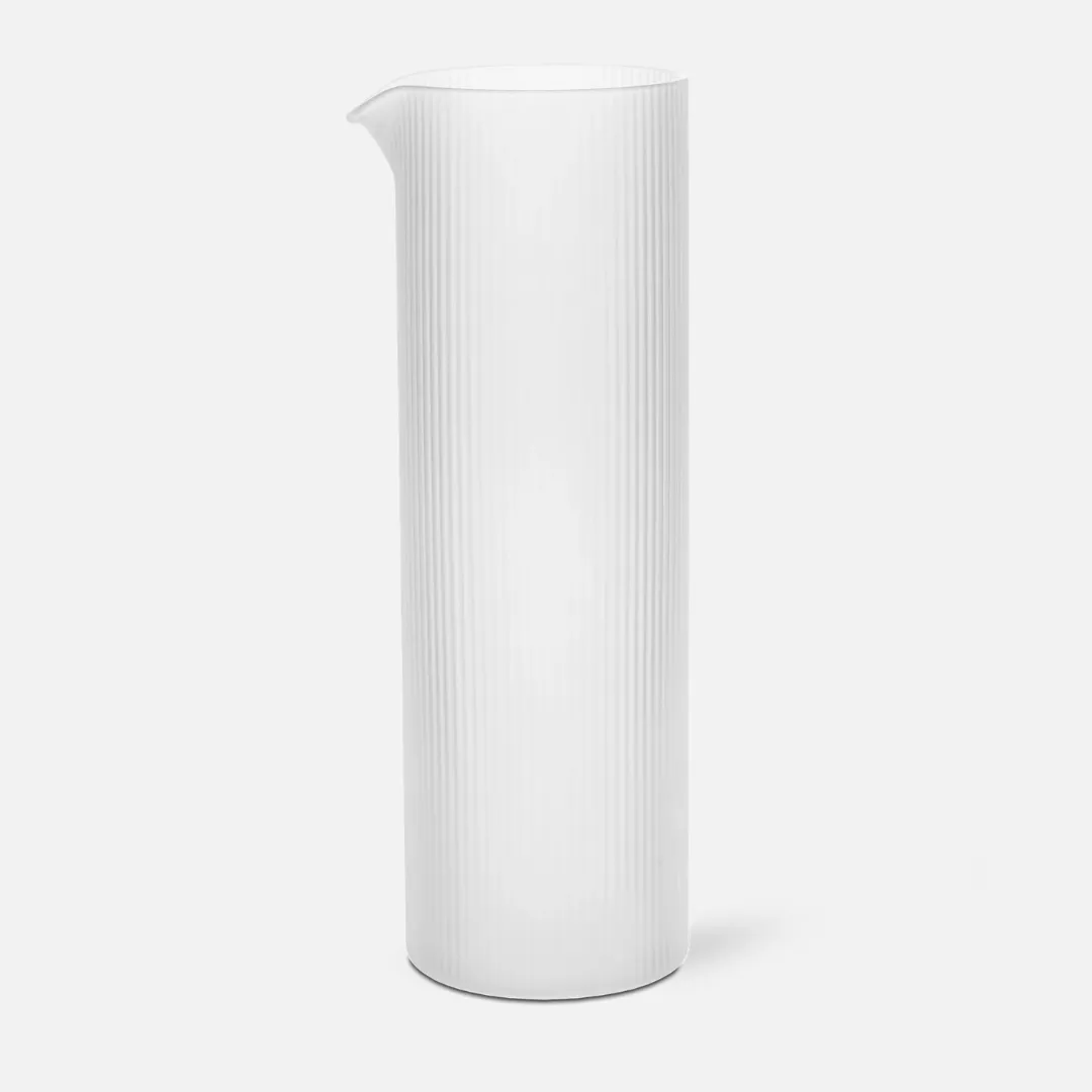 Ferm Living Ripple Water Jug