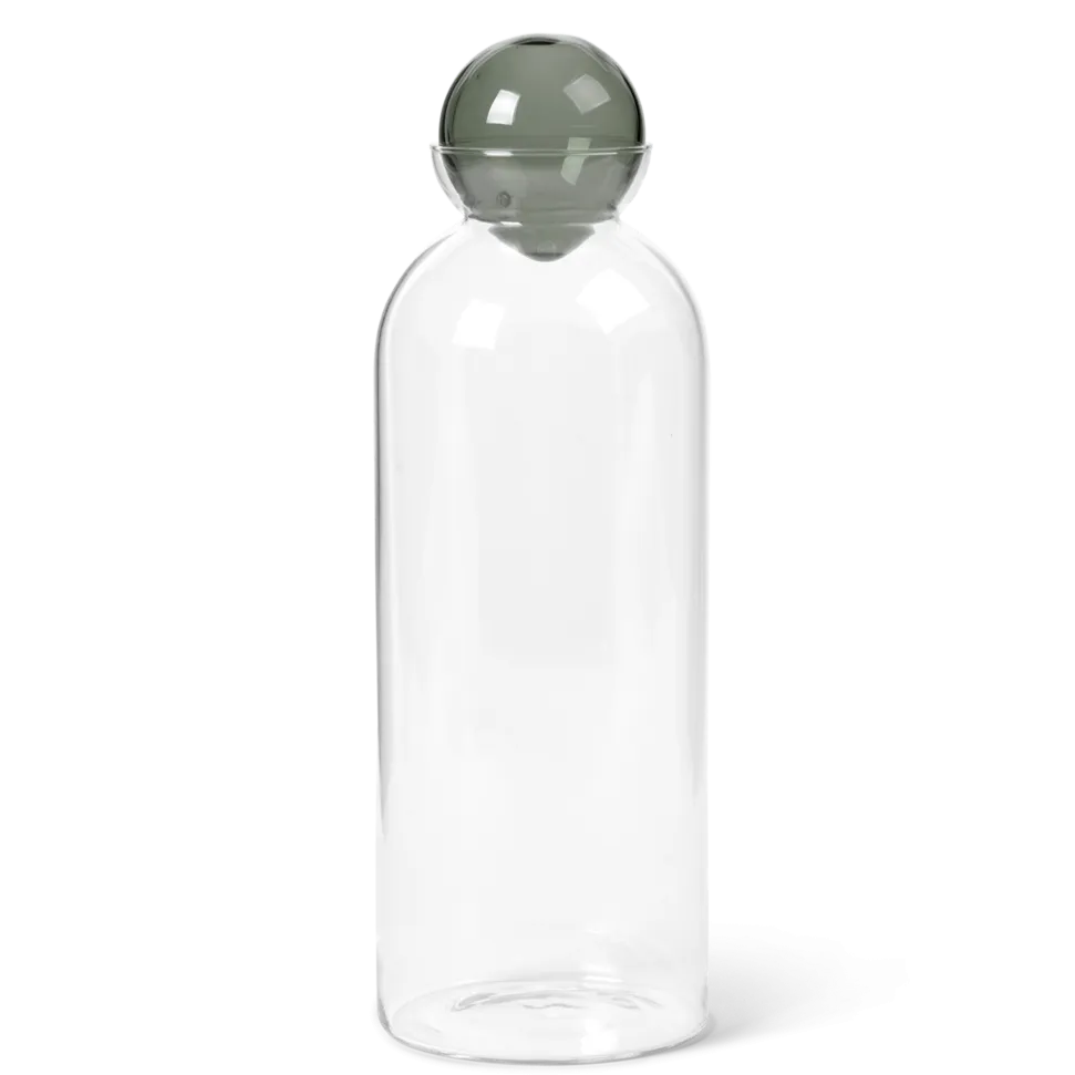 Ferm Living Still Carafe Clear