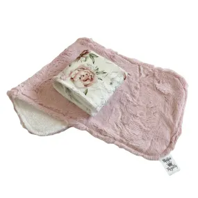 Floral Dreams Burp Cloth Set