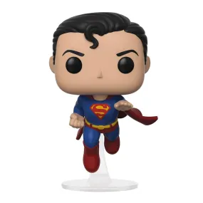 Flying Superman 80th Anniversary POP! Vinyl Figure by Funko