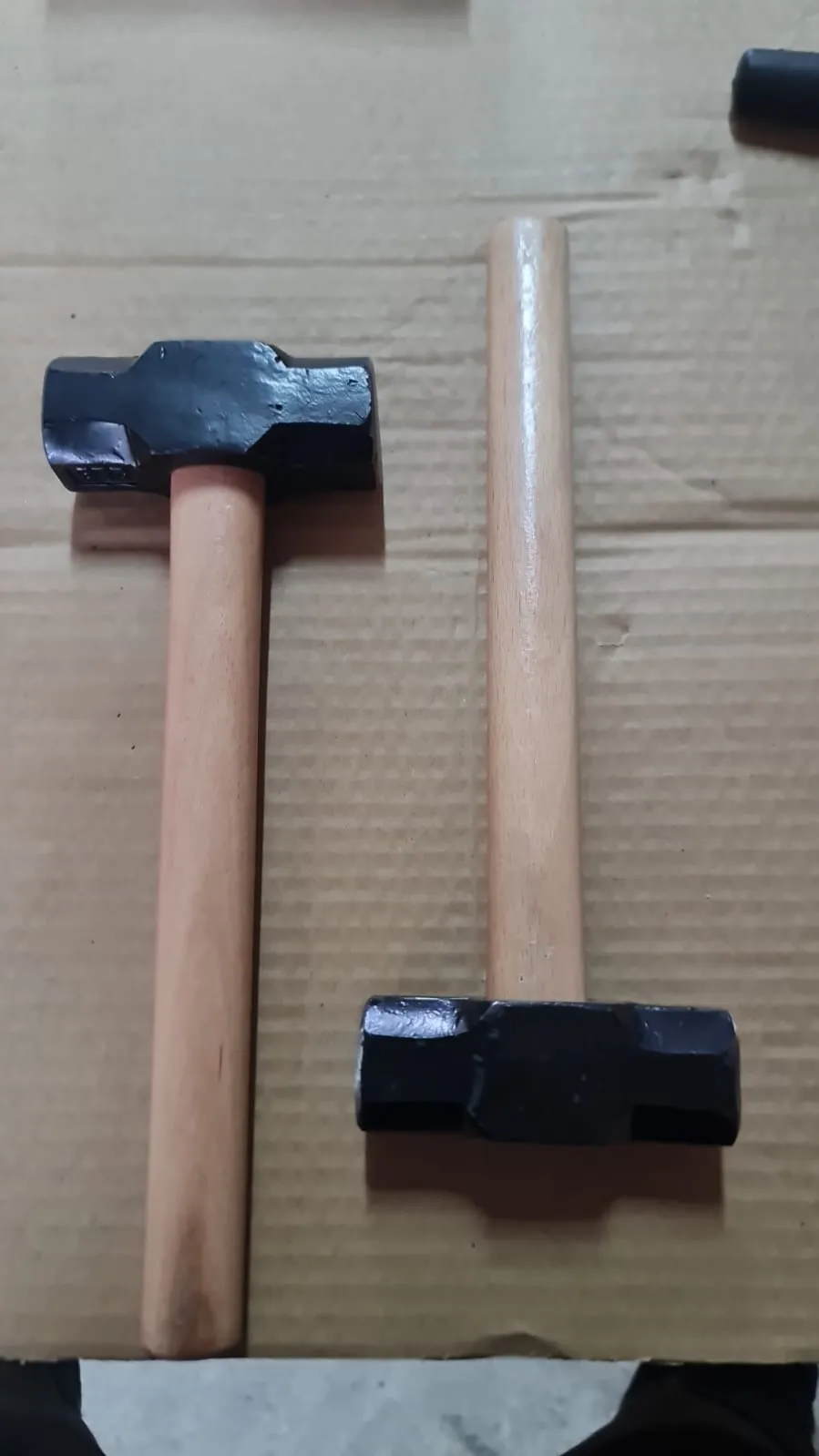 Forte Wooden Sledge Hammer (2LBS) | Model : HAM-FWSH02