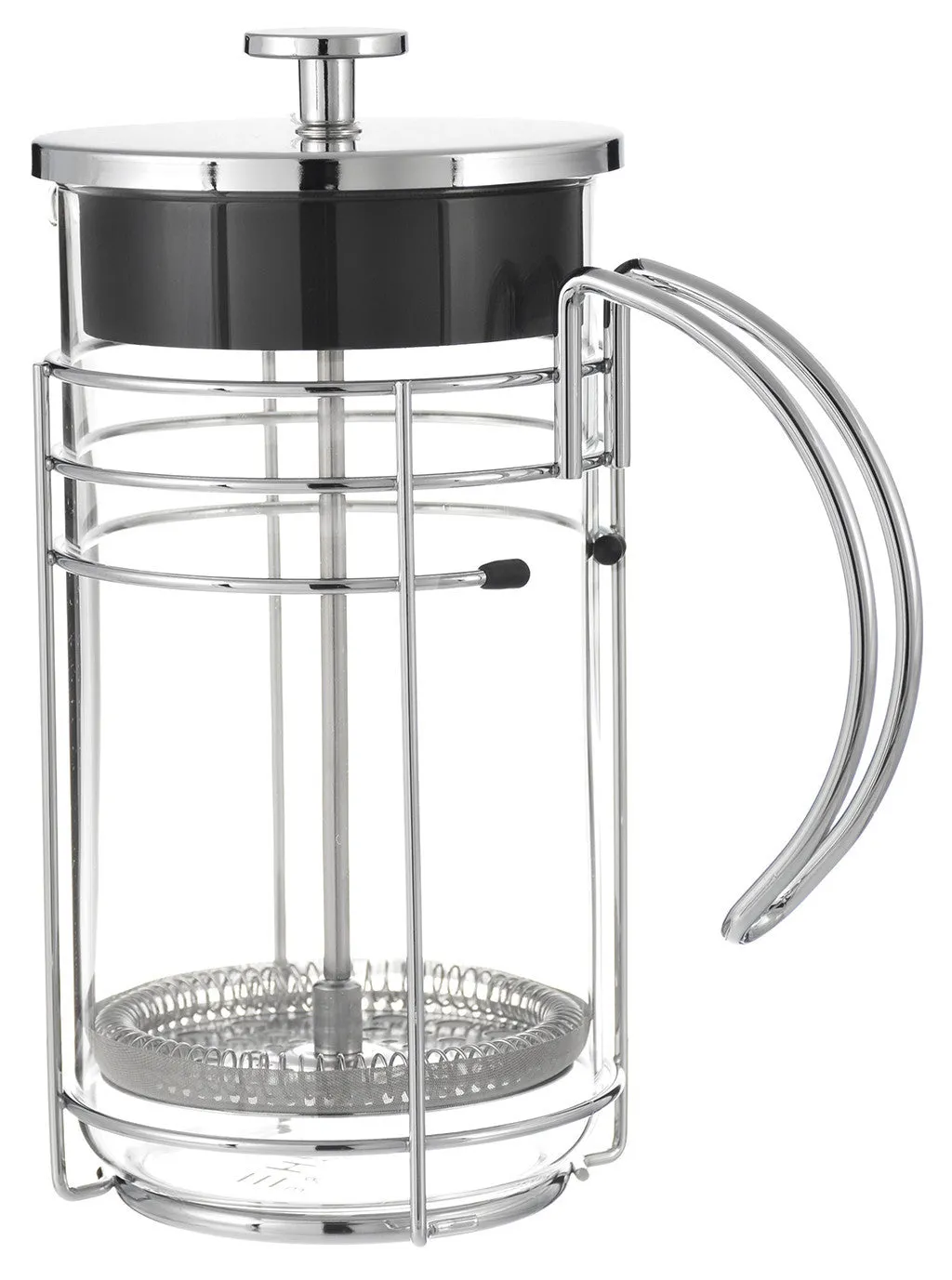 French Press: GROSCHE Madrid, available in 3 sizes - 3 cup, 8 cup, 12 cup