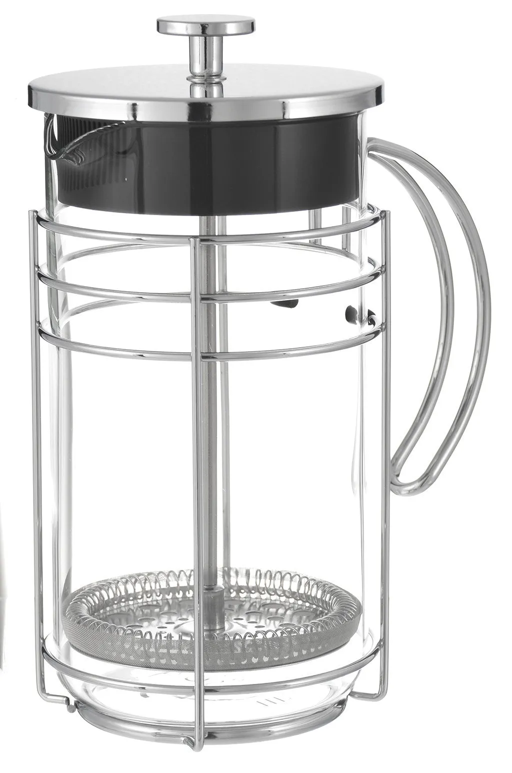 French Press: GROSCHE Madrid, available in 3 sizes - 3 cup, 8 cup, 12 cup