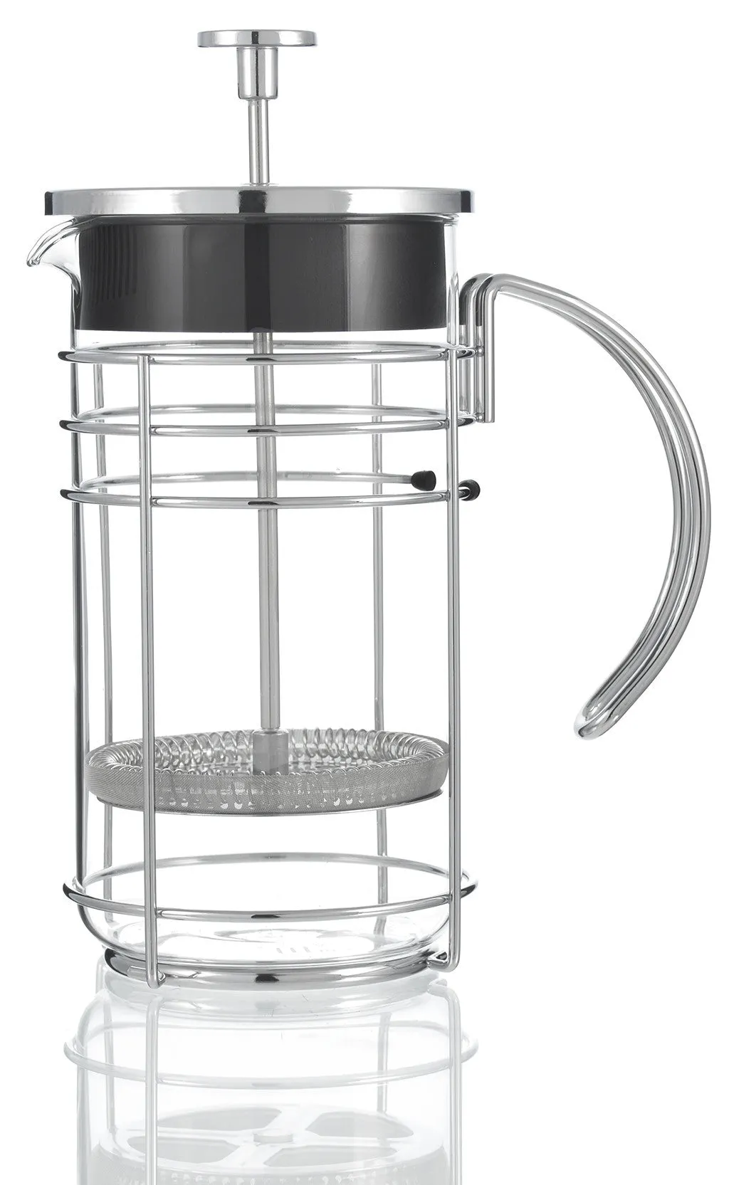 French Press: GROSCHE Madrid, available in 3 sizes - 3 cup, 8 cup, 12 cup