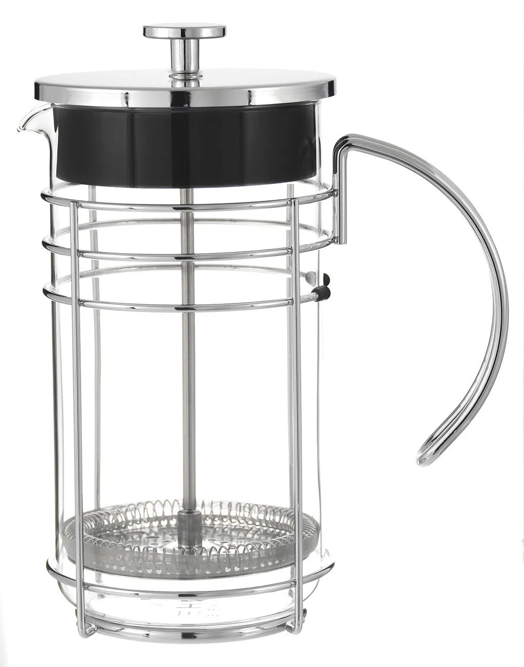 French Press: GROSCHE Madrid, available in 3 sizes - 3 cup, 8 cup, 12 cup