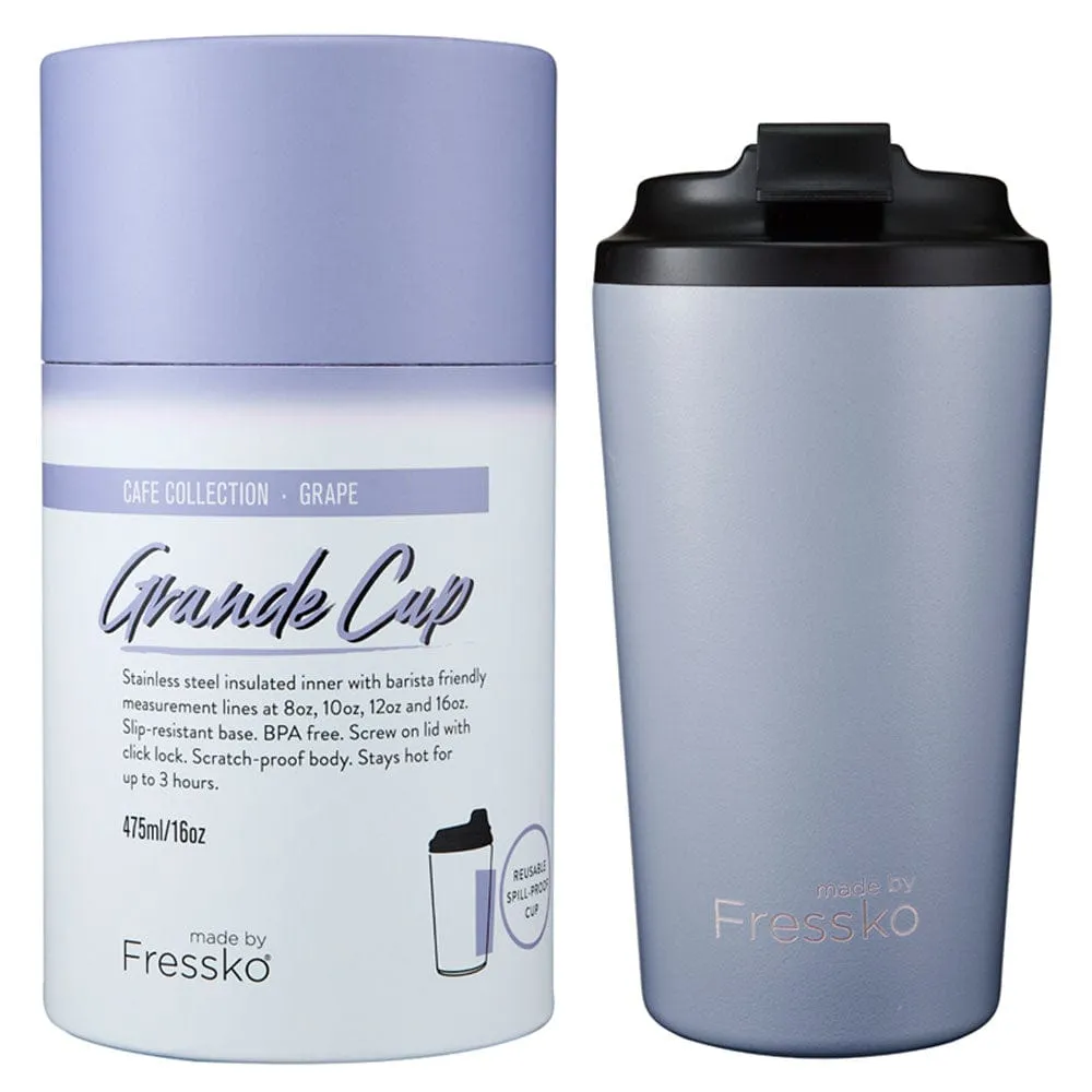 Fressko Reusable Cup Grande 16oz