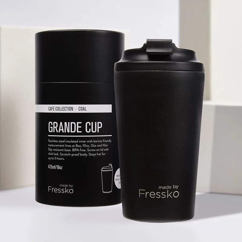 Fressko Reusable Cup Grande 16oz