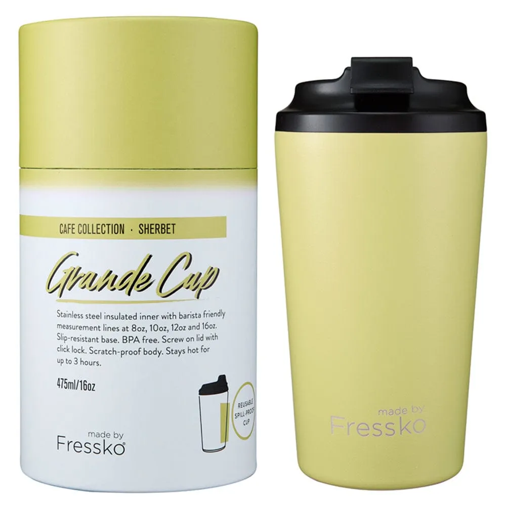 Fressko Reusable Cup Grande 16oz