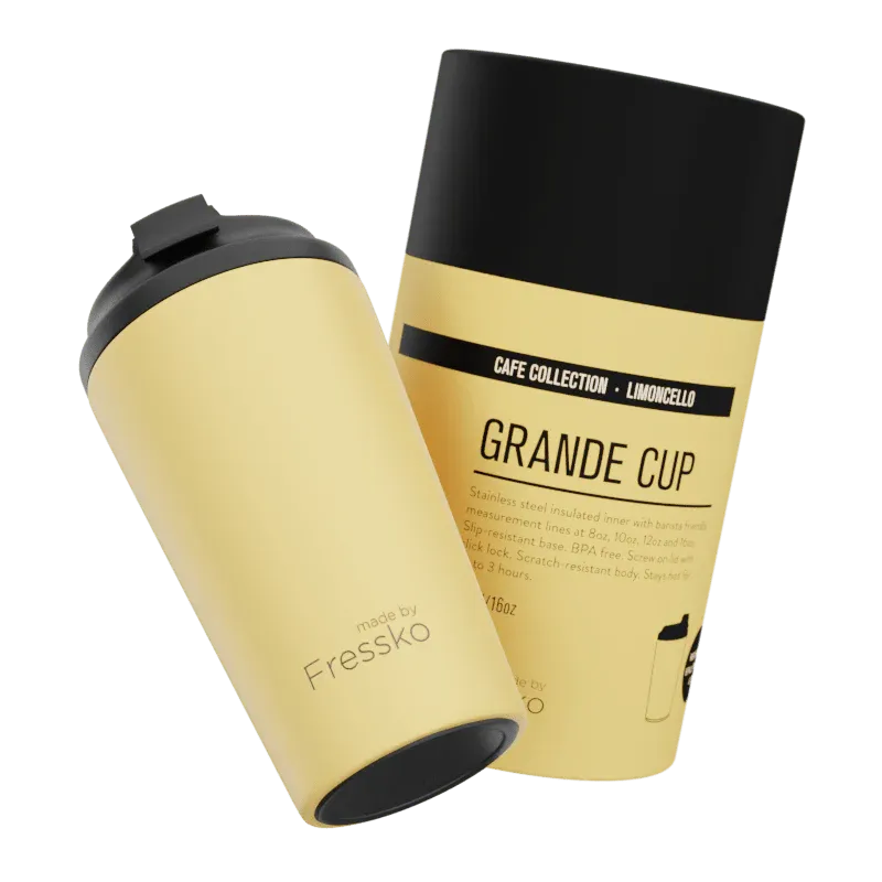 Fressko Reusable Cup Grande 16oz