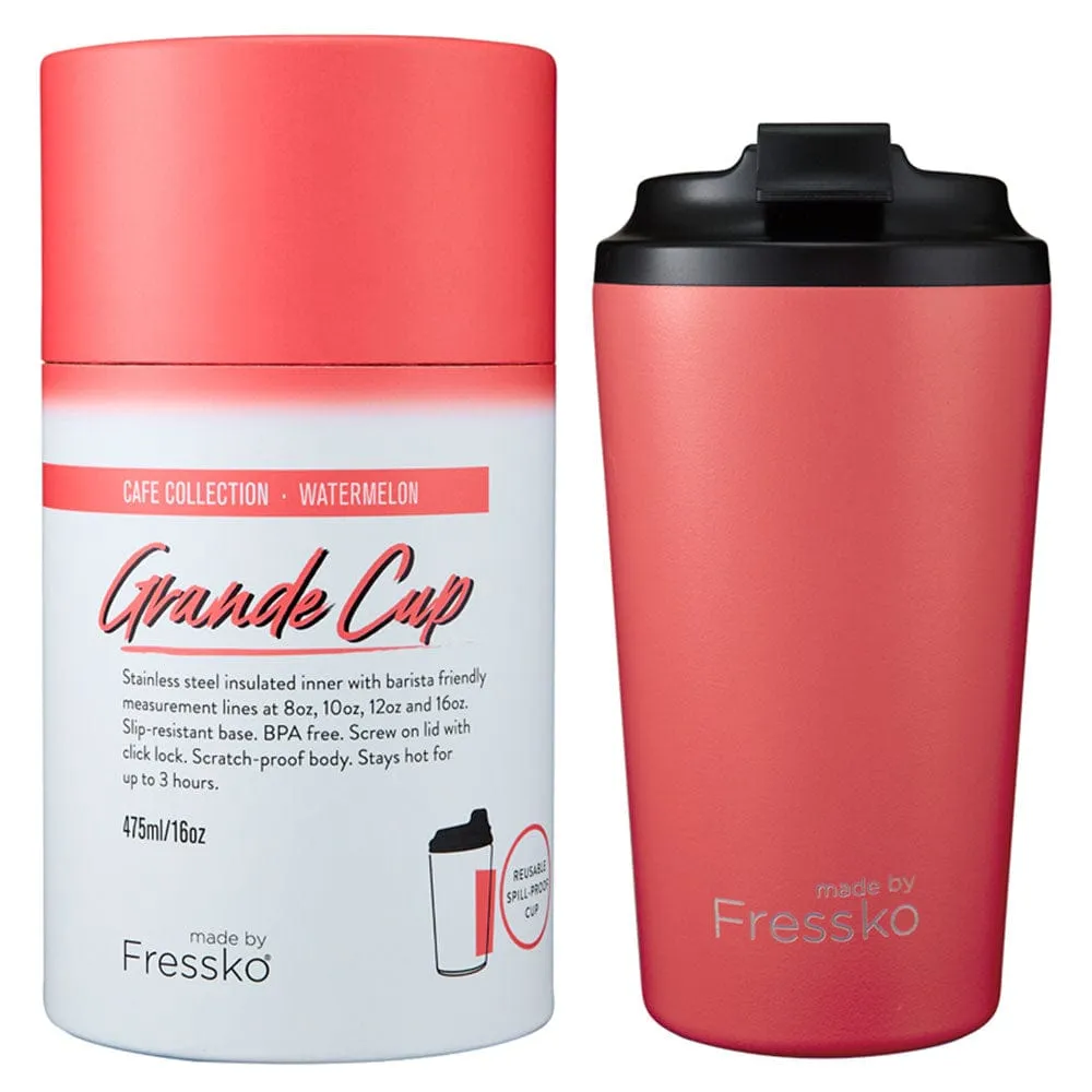 Fressko Reusable Cup Grande 16oz