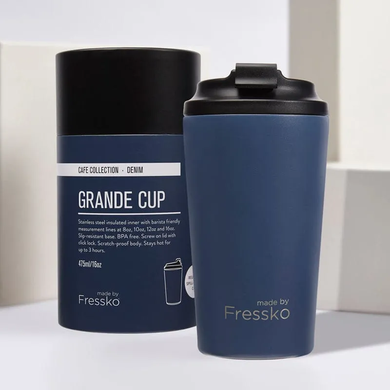 Fressko Reusable Cup Grande 16oz