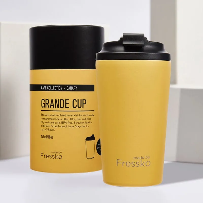 Fressko Reusable Cup Grande 16oz