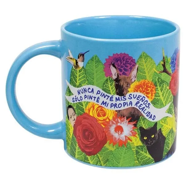 Frida Kahlo Art Coffee Mug