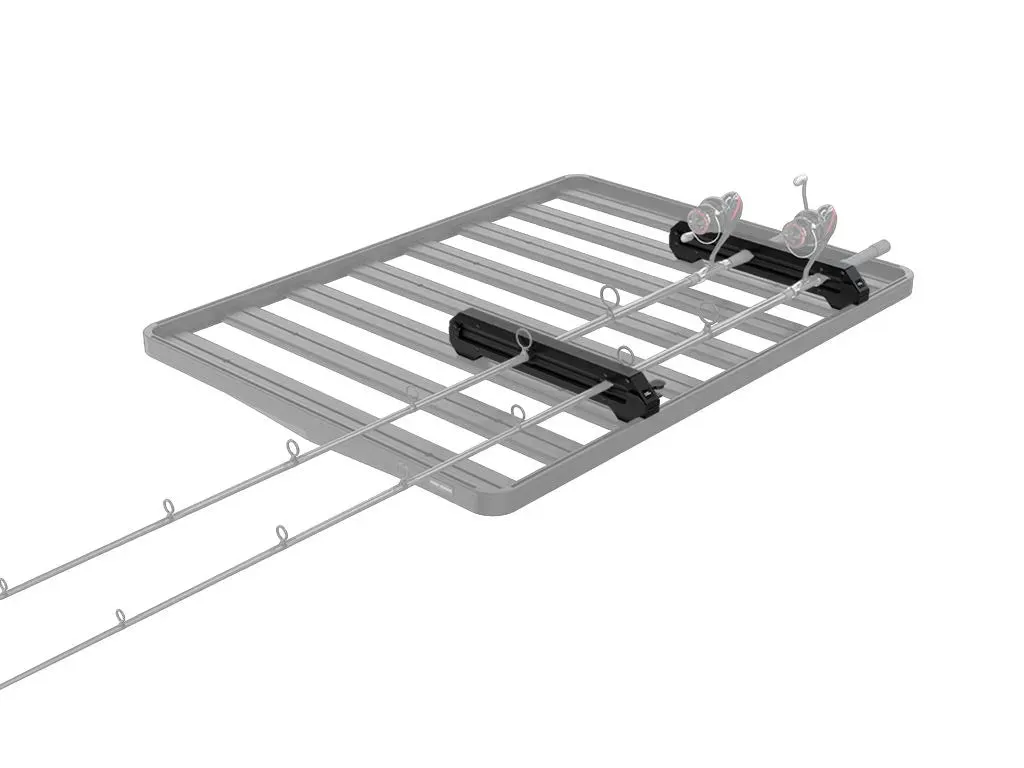 Front Runner Pro Ski, Snowboard & Fishing Rod Carrier