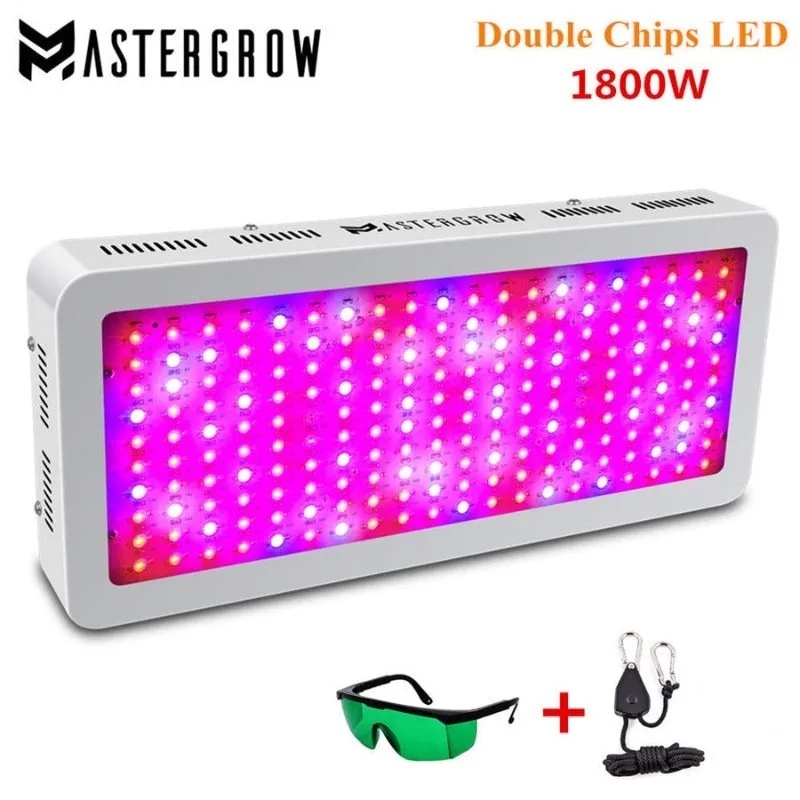 Full Spectrum LED Indoor Grow Light