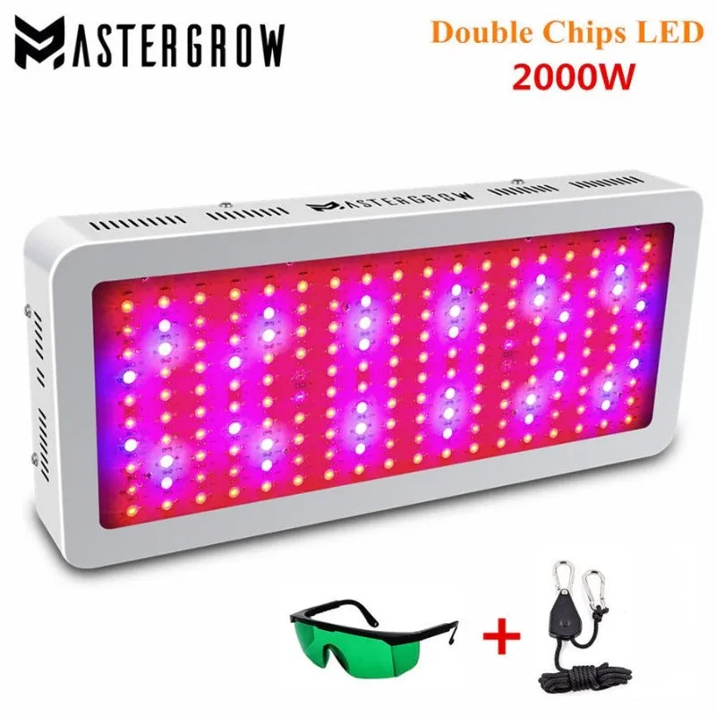 Full Spectrum LED Indoor Grow Light