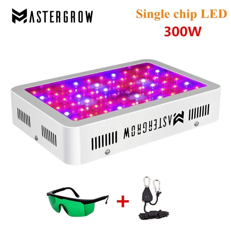 Full Spectrum LED Indoor Grow Light