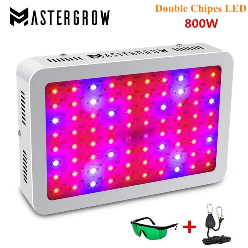 Full Spectrum LED Indoor Grow Light