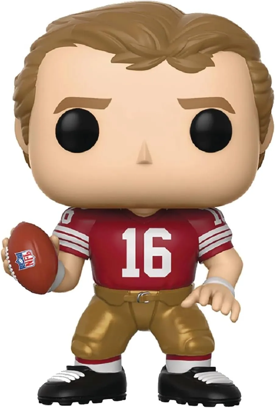 Funko POP! NFL - 49ers Joe Montana