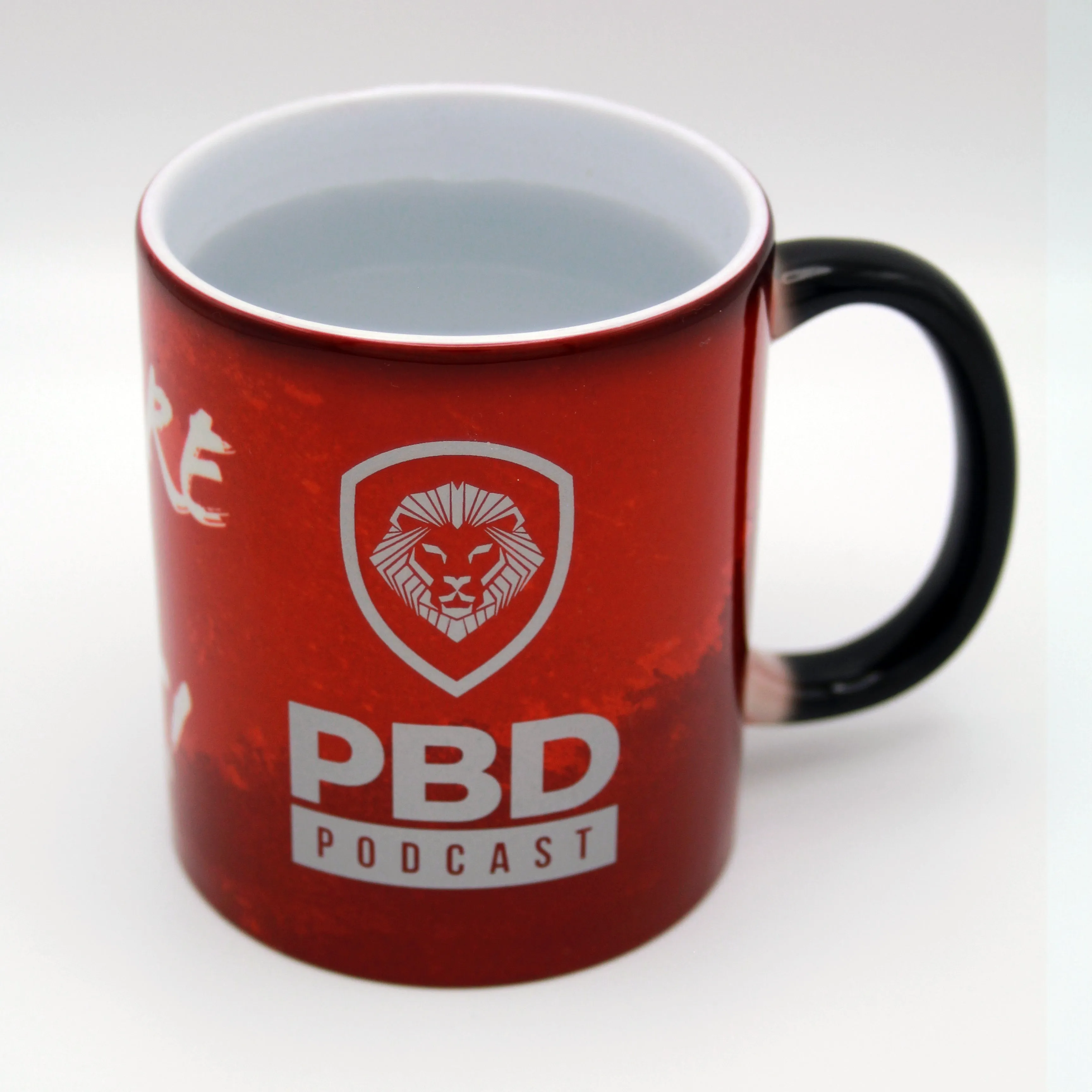 Future Looks Bright PBD Color Changing Mug