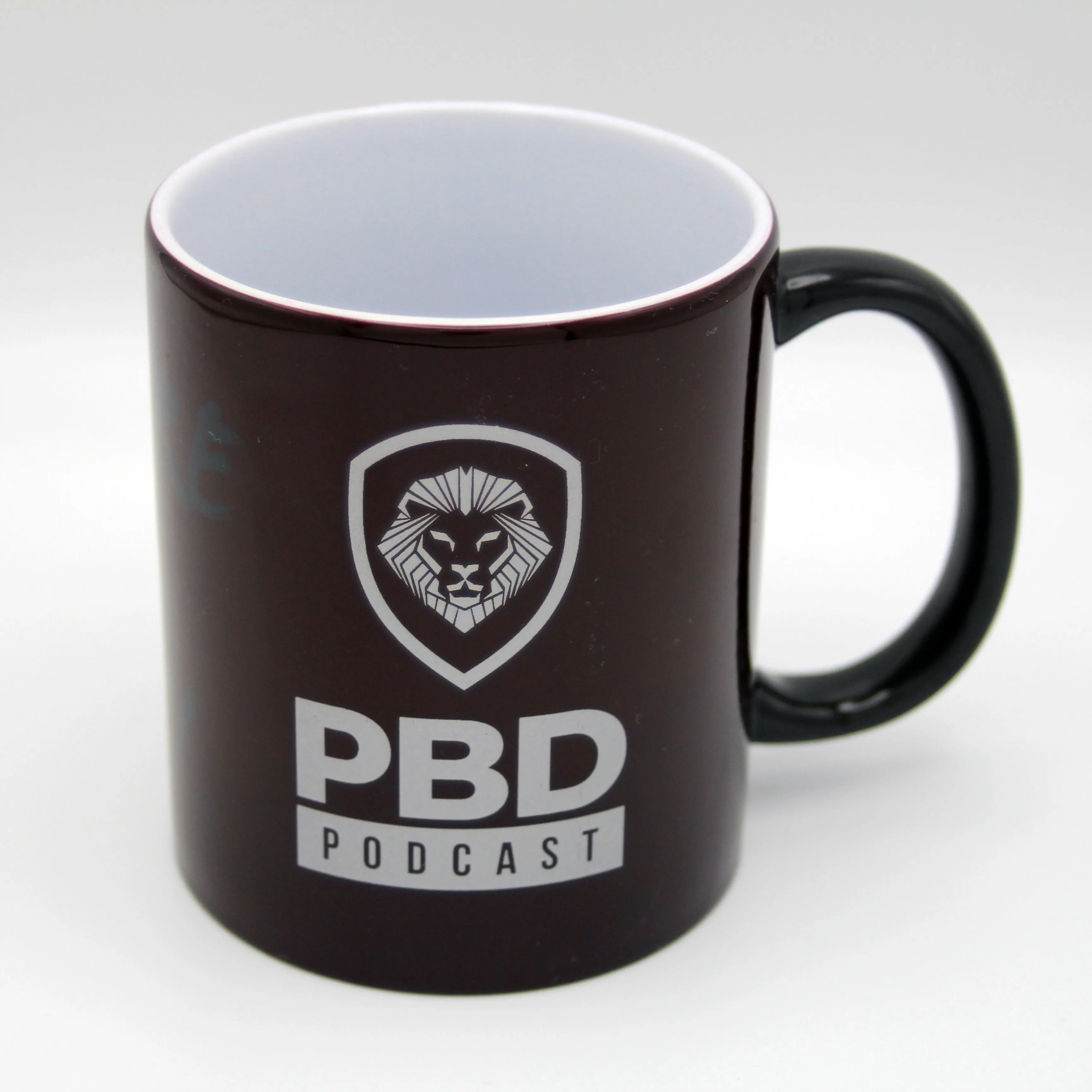 Future Looks Bright PBD Color Changing Mug