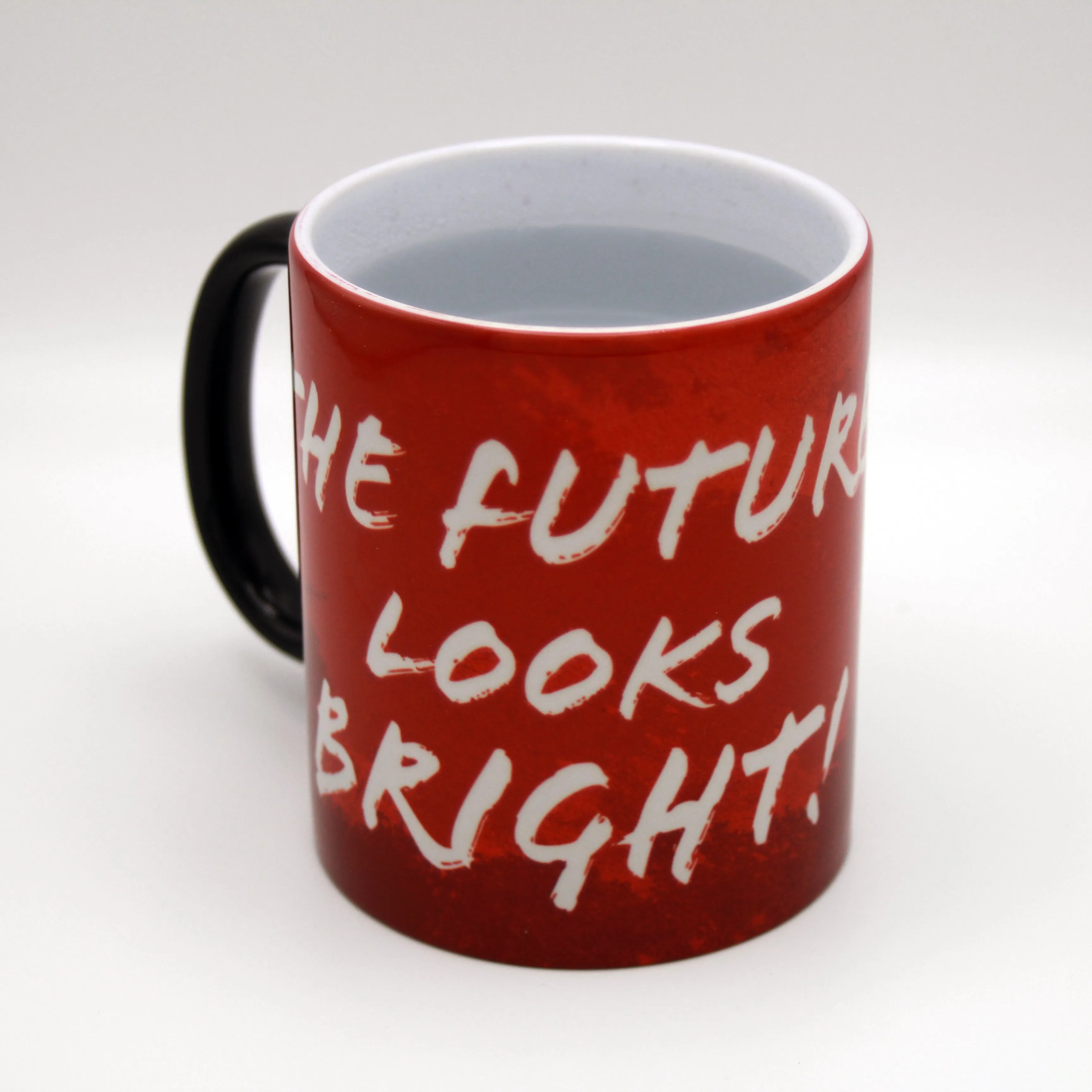 Future Looks Bright PBD Color Changing Mug