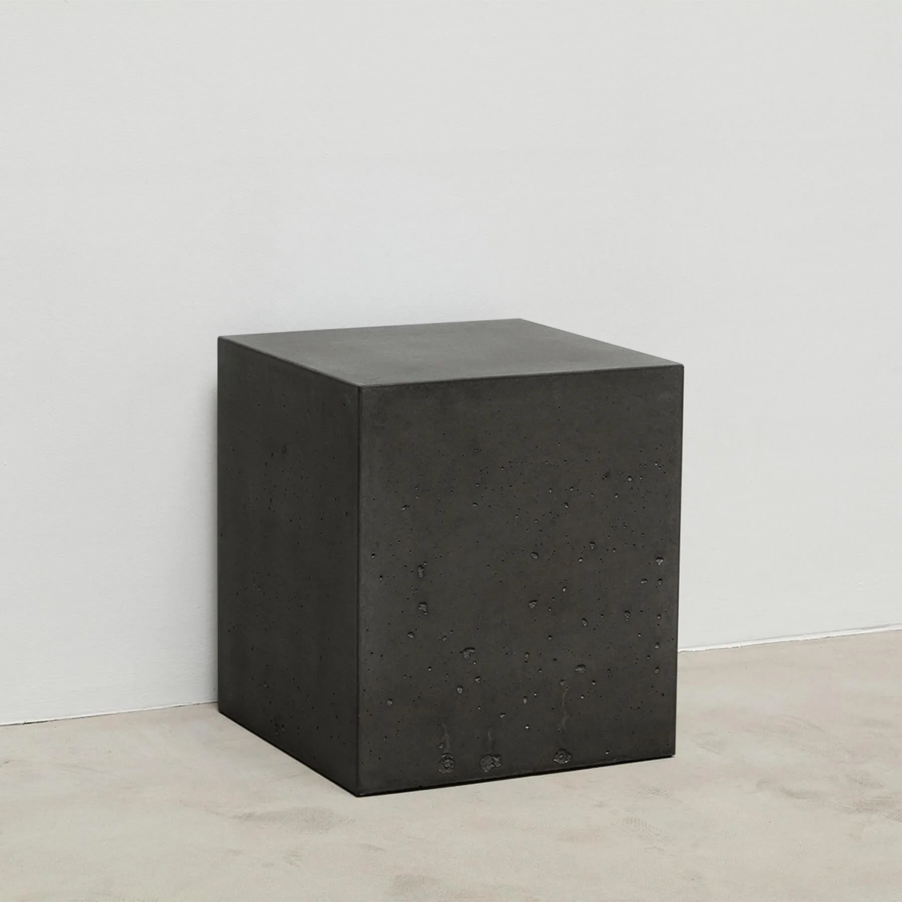 Gant Lights Concrete Stool