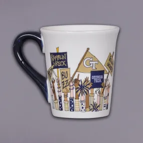 Georgia Tech Cheer Mug