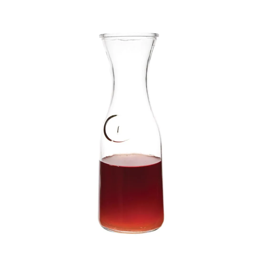 GG928 Olympia Glass Carafe 1Ltr (Pack of 6)