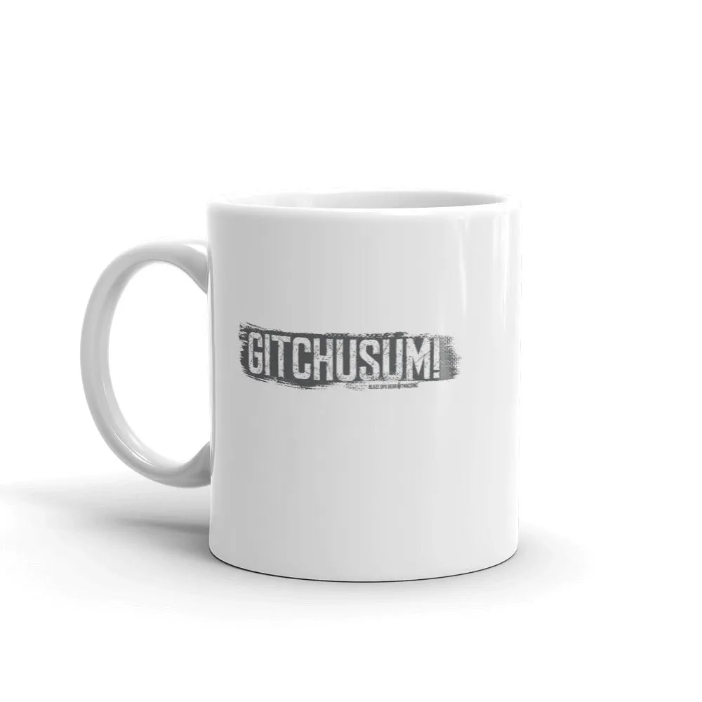 Gitchusum Mug (11oz   15oz)