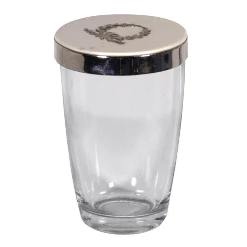 Glass Beaker with Lid