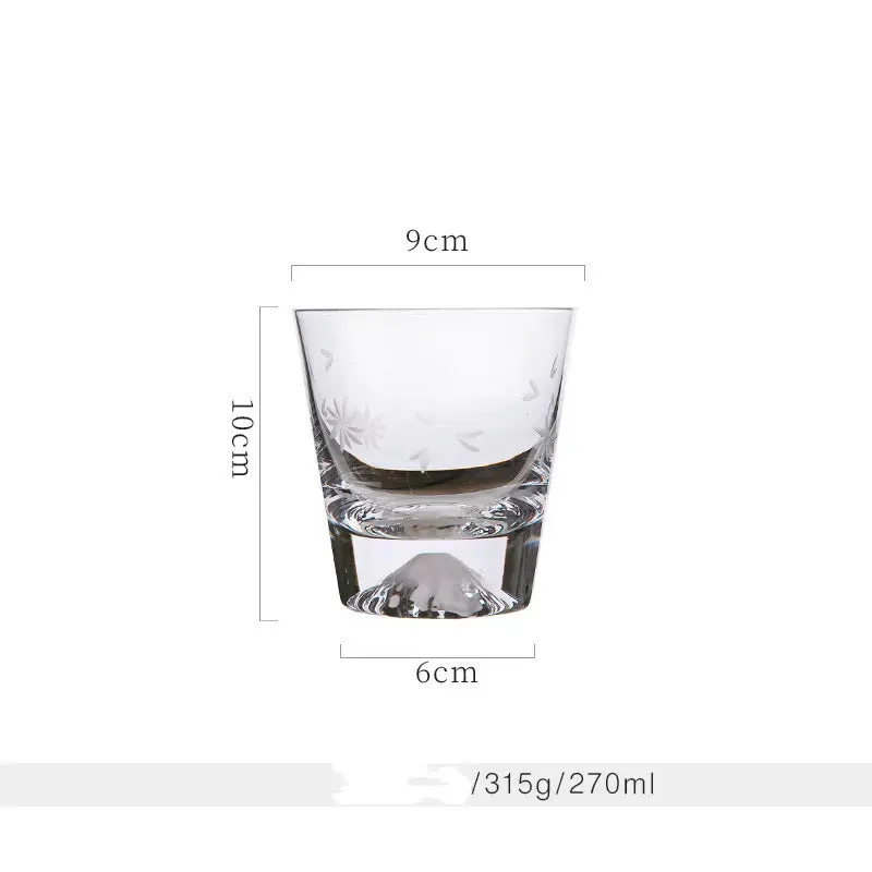 Glass Cup Water Cup Tea Cup Beer Mug Household Glass Breakfast Milk Drink Cup