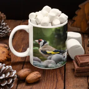 Goldfinch Mug