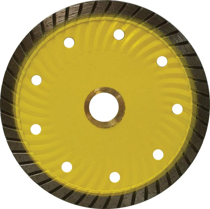 Graviton Plus 57351 Circular Blade, 7 in Dia, 7/8 in Arbor, Diamond Cutting Edge :EA: QUANTITY: 1