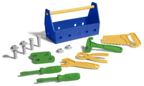 Green Toys Tool Set- Blue