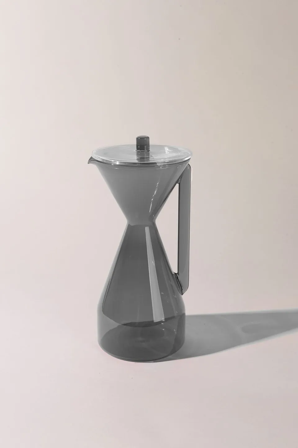 Grey Pour Over Carafe