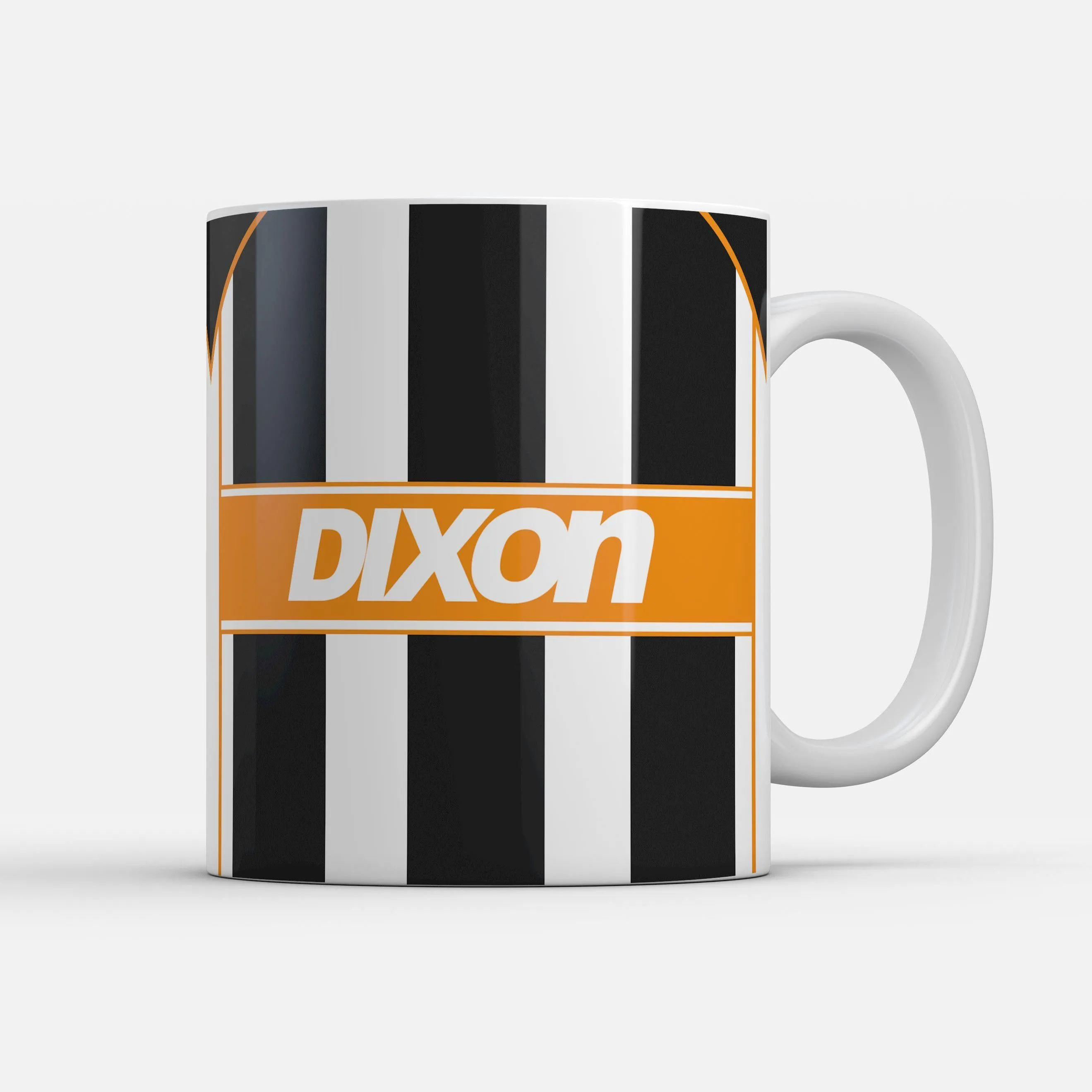 Grimsby Town '02 Home Inspired Mug