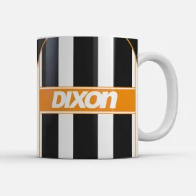 Grimsby Town '02 Home Inspired Mug