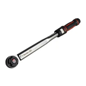 GT-NORPRO200 - Torque Wrench Professional 1/2″ Push Thru Ratchet, 40 – 200Nm