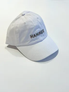 Hammer Hat White