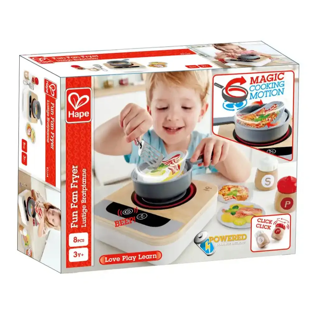 Hape Fun Fan Fryer