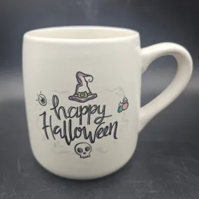 Happy Halloween Double Sided Coffee Mug