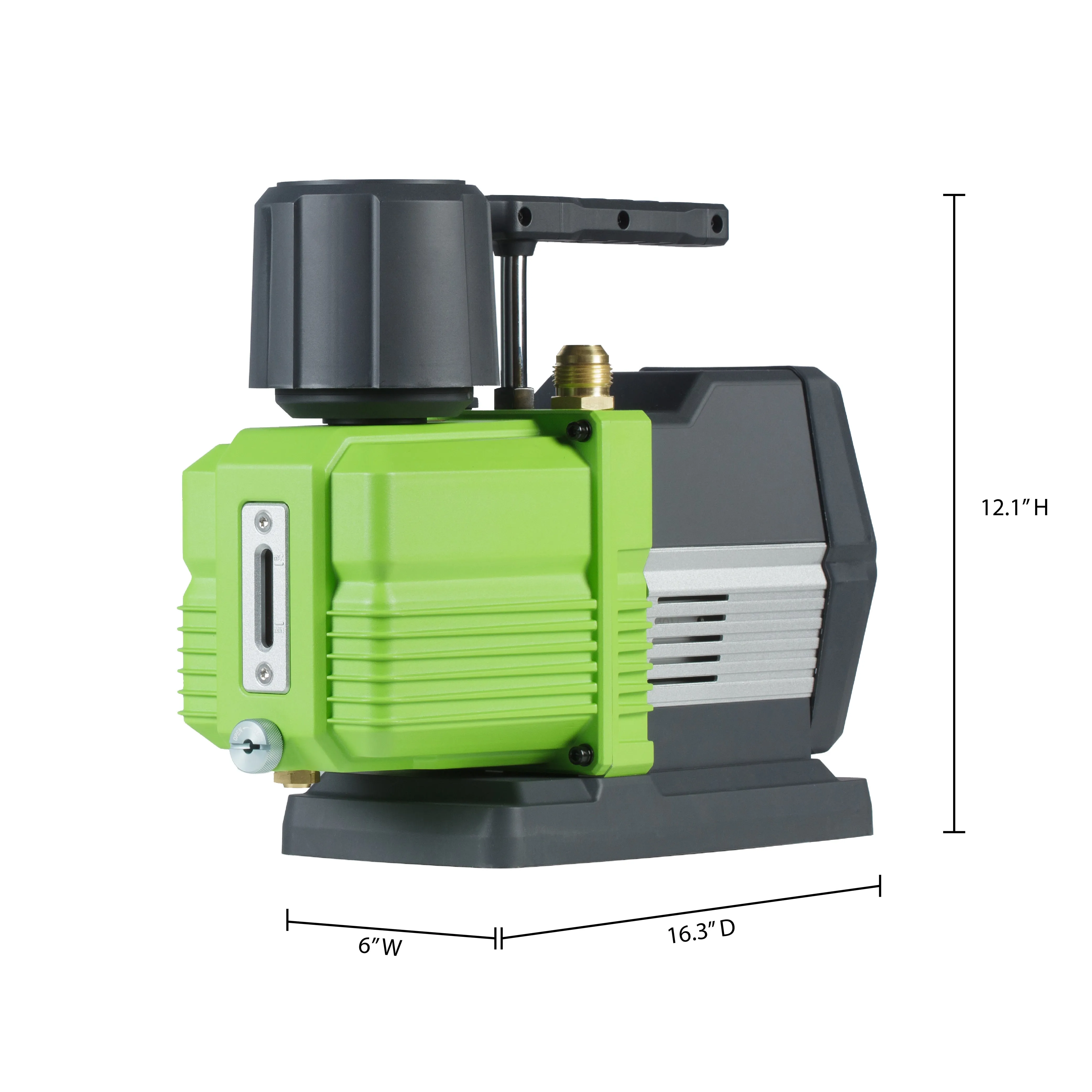 Harvest Right | Premier Oil Vacuum Pump