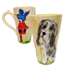 Havanese Latte Mug