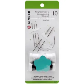 Heavy Fabric Repair Kit, Notions