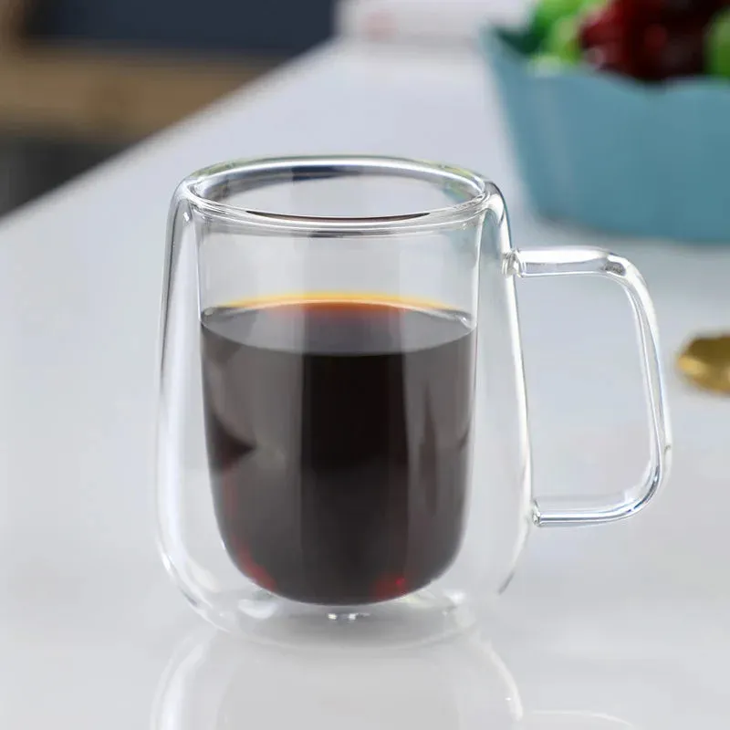 High Quality Glass Mug